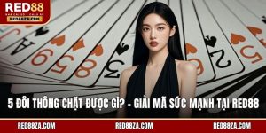 5 đôi thông chặt được gì