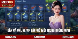 Bắn cá online vip