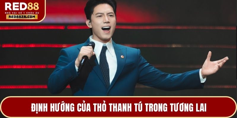 Định hướng của Thỏ Thanh Tú trong tương lai